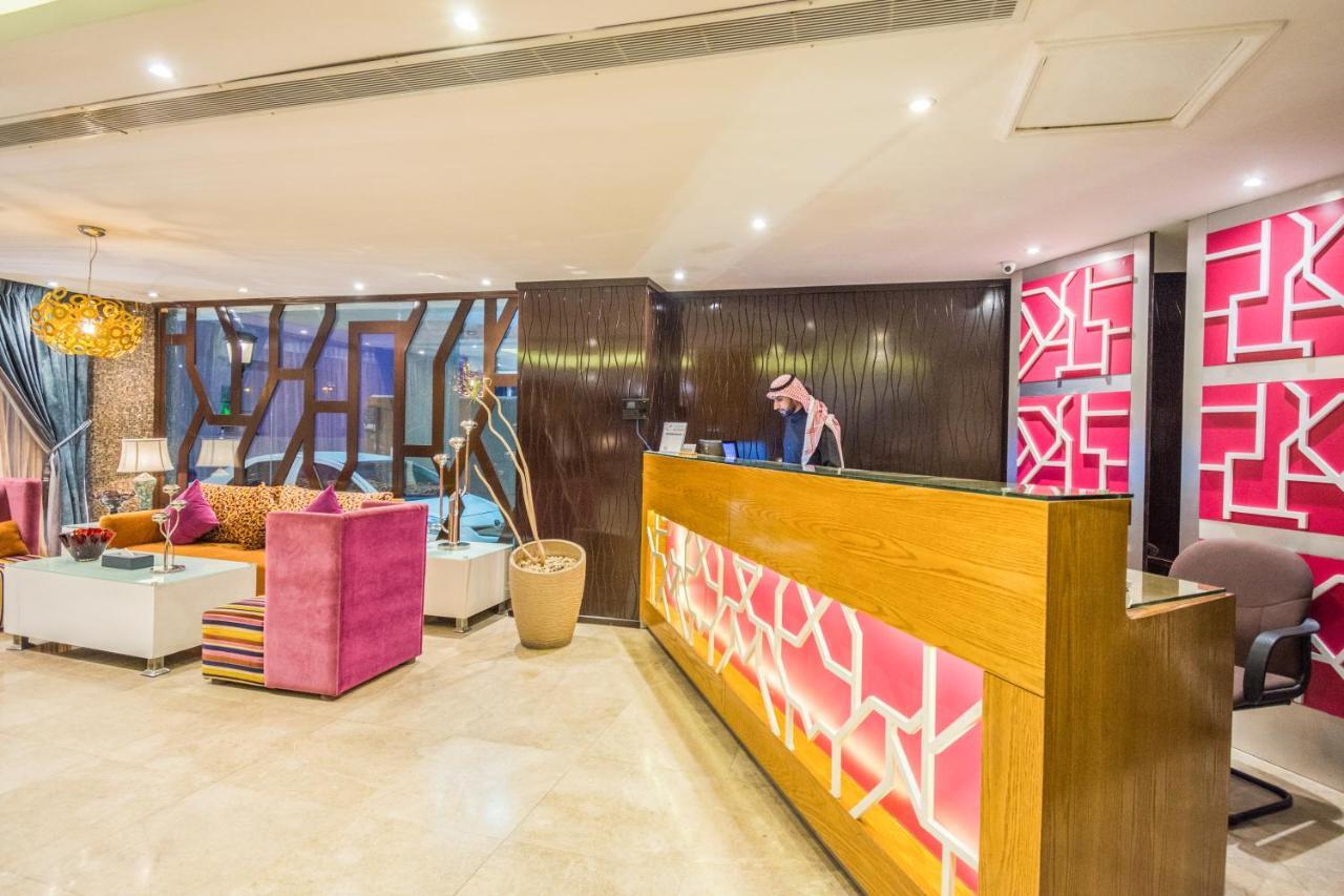 Hotel Al Muhaidb Khobar