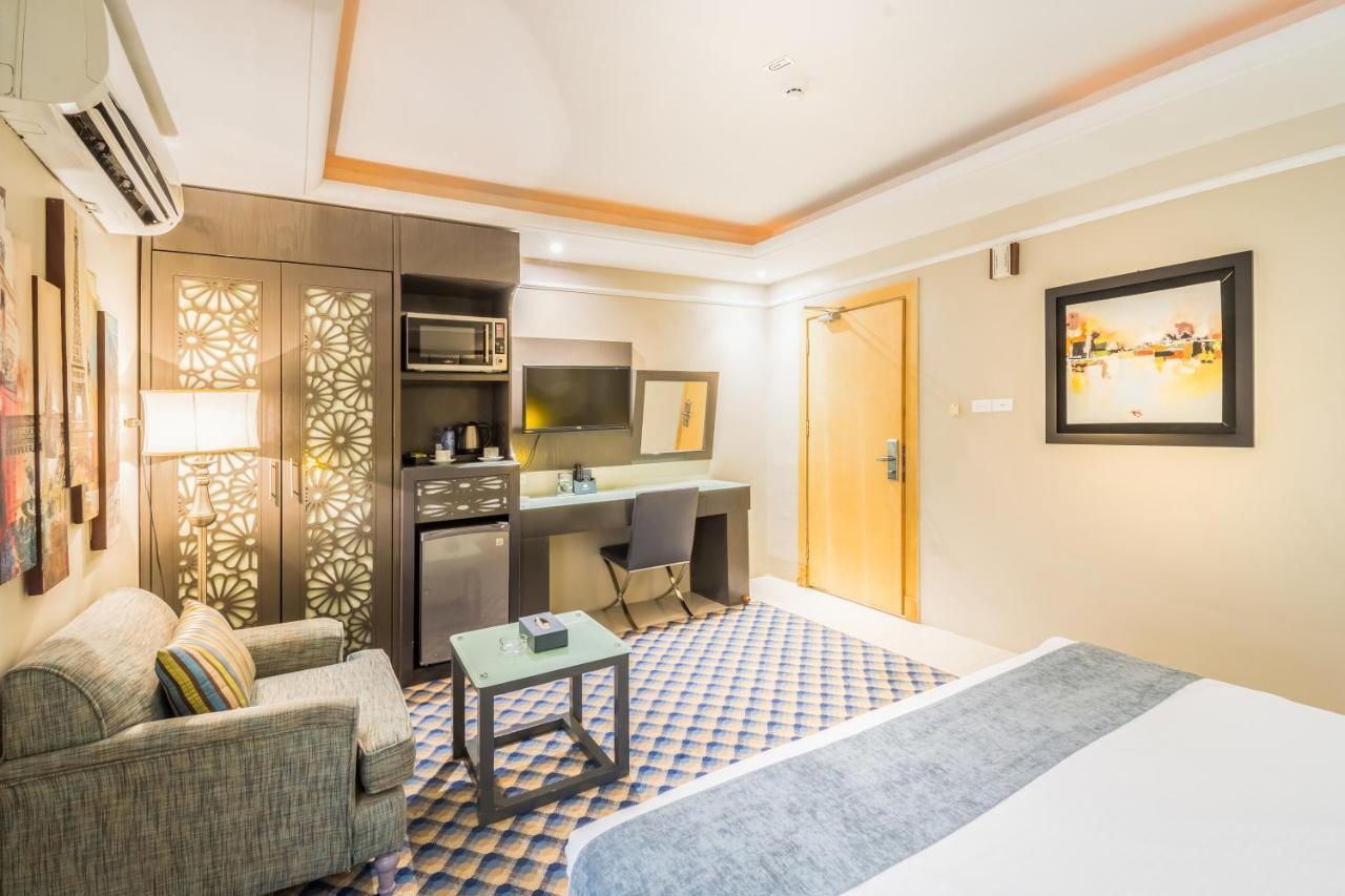 Al Muhaidb Hotel